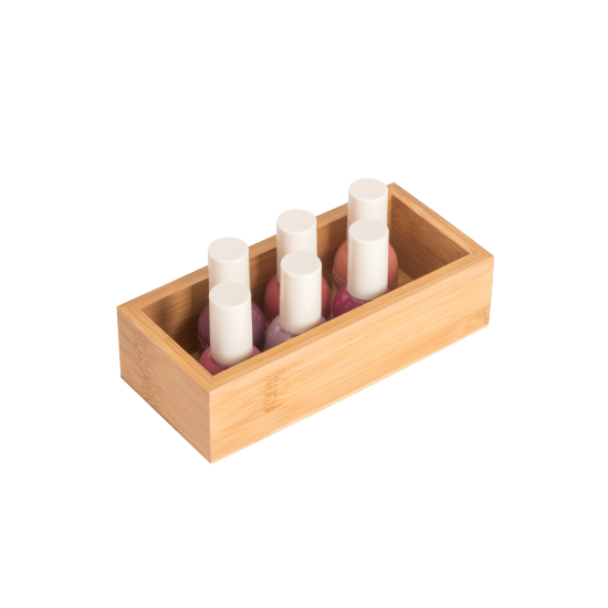 Короб прямоугольный Sensea Bamboo 7.3x4.5x15.9 см