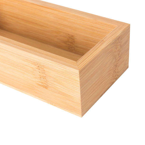Короб прямоугольный Sensea Bamboo 7.3x4.5x15.9 см
