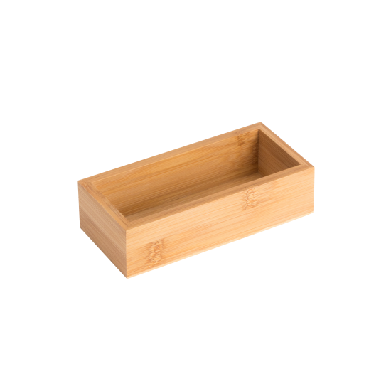 Короб прямоугольный Sensea Bamboo 7.3x4.5x15.9 см