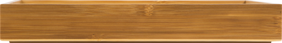 Короб прямоугольный Sensea Bamboo 16.3x4.5x30.2 см