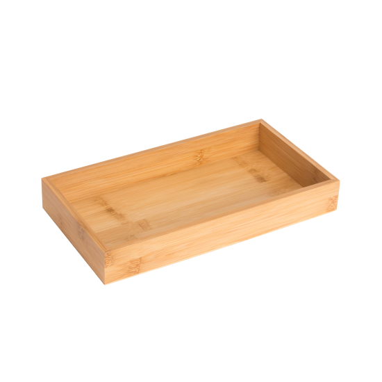 Короб прямоугольный Sensea Bamboo 16.3x4.5x30.2 см