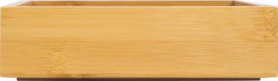 Короб квадратный Sensea Bamboo 15.1x4.5x16.1 см