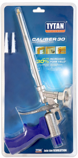 Пистолет для монтажной пены Tytan 80684