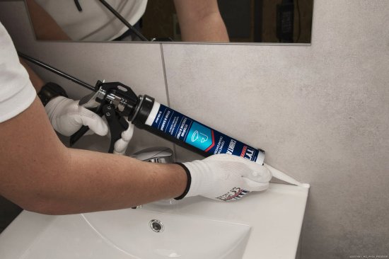 Пистолет для монтажной пены Tytan 80684