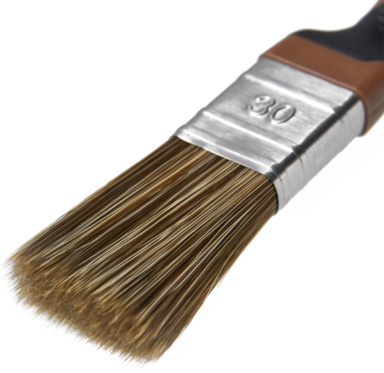 Кисть для лаков и антисептиков Dexter 30 мм