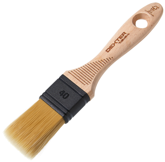 Кисть универсальная Dexter к. Pro 40 мм