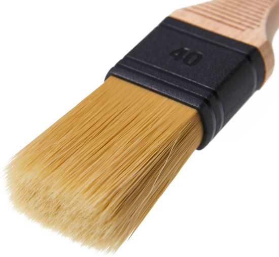 Кисть универсальная Dexter к. Pro 40 мм