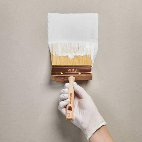 Кисть для красок Dexter к. Pro фасадная 120 мм