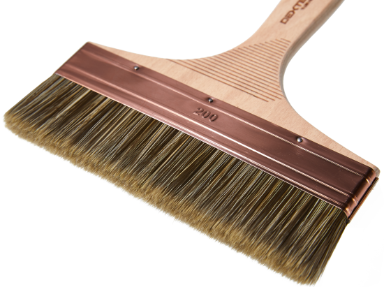 Кисть для лаков и масел Dexter к. Pro 200 мм