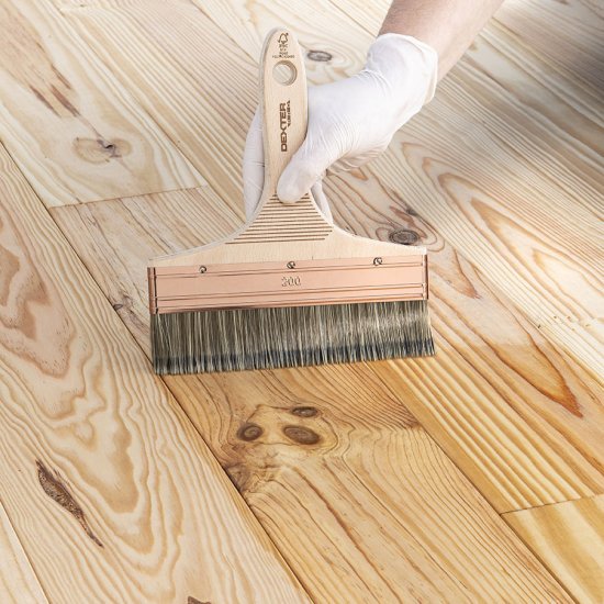 Кисть для лаков и масел Dexter к. Pro 200 мм