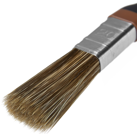 Кисть для лаков и антисептиков Dexter 20 мм