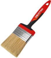 Кисть для алкидных красок Dexter 70 мм