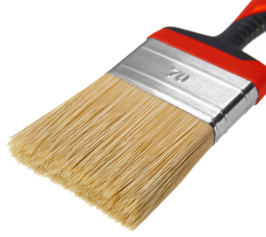 Кисть для алкидных красок Dexter 70 мм