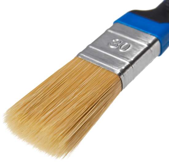 Кисть для водных красок Dexter 30 мм