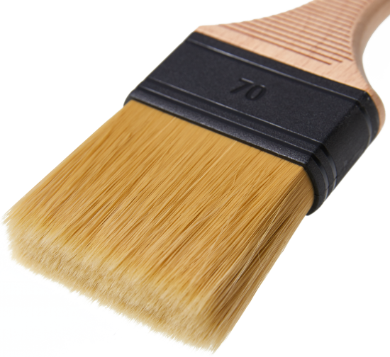 Кисть универсальная Dexter к. Pro 70 мм