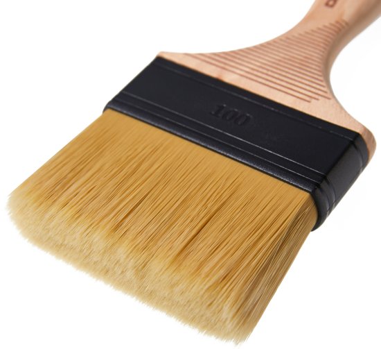 Кисть универсальная Dexter к. Pro 100 мм