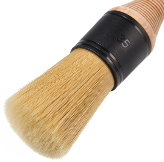 Кисть для красок Dexter Pro круглая 35 мм