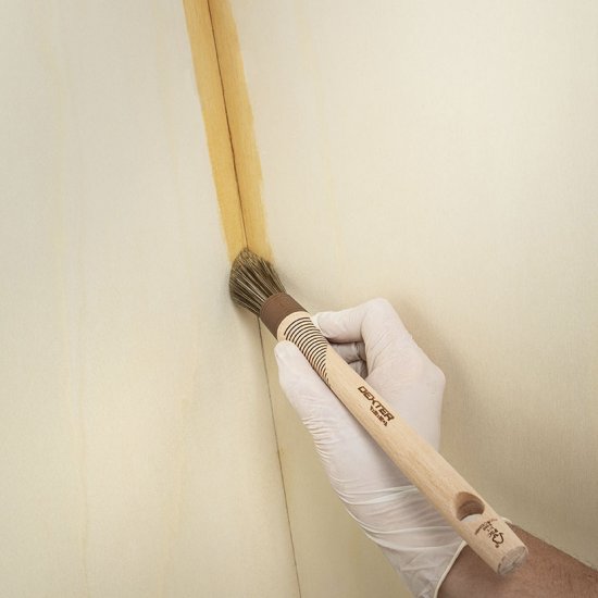 Кисть для красок Dexter Pro круглая 35 мм