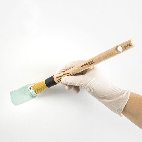 Кисть для красок Dexter Pro круглая 35 мм