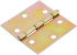 Петля оцинкованная 51x51 мм, сталь