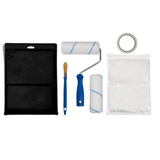 Набор для малярных работ Dexter 7 предметов