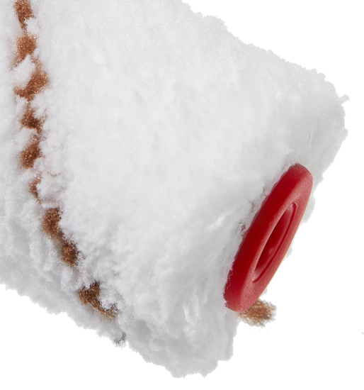 Мини-валик сменный для алкидных красок Dexter 60 мм 2 шт