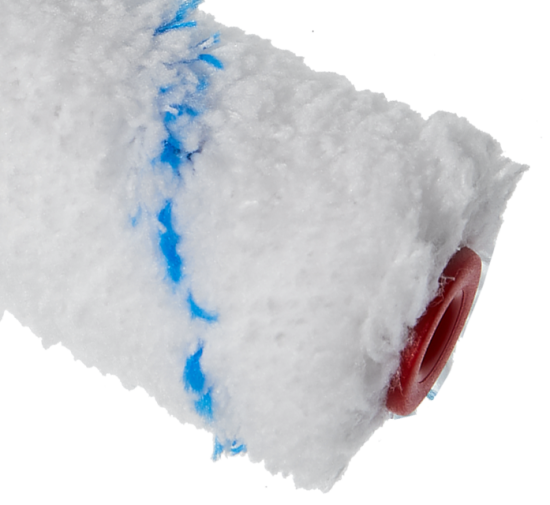 Валик сменный для водных красок Dexter 110 мм 2 шт