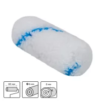 Мини-валик сменный для водных красок Dexter 60 мм