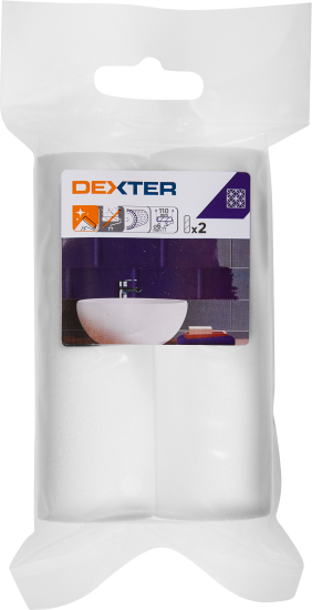 Валик сменный Dexter мольтопрен 110 мм