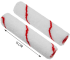 Валик сменный для лака Dexter 110Мм 2 шт