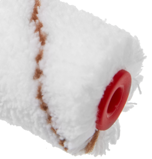 Валик сменный для алкидных красок Dexter 110 мм 2 шт