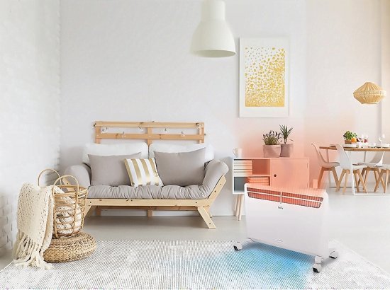 Модуль отопительный Ballu Transformer BEC/EVU-1000 1000 Вт