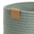 Набор корзин Sensea Magda 20x11.5x27 см цвет зелёный 2 шт.