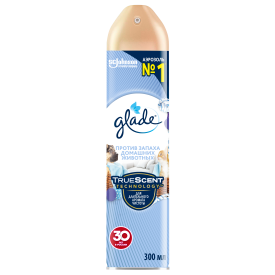 Аэрозоль Glade «Против запаха домашних животных» 300 мл
