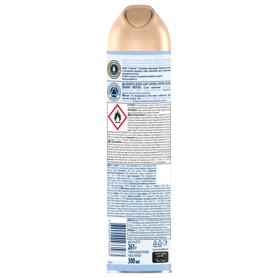 Аэрозоль Glade «Против запаха домашних животных» 300 мл