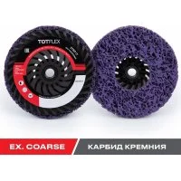 Зачистной круг TOTFLEX EXTRA COARSE STRIP IT