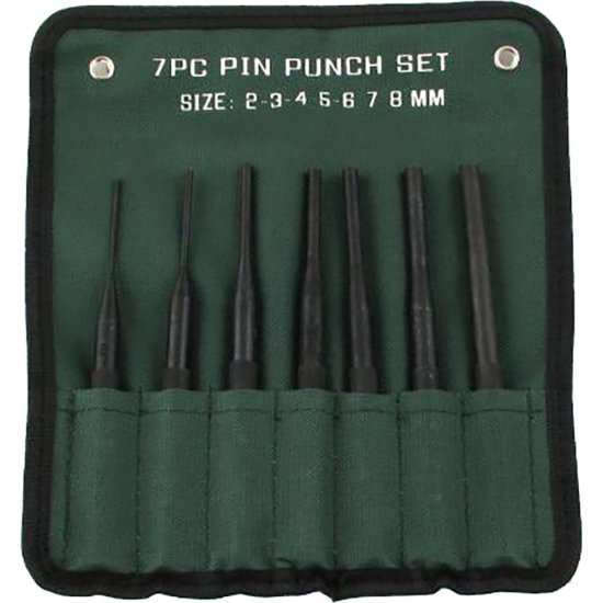 Набор цилиндрических бородков CNIC ОТ308