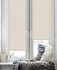 Штора рулонная Inspire Шантунг 70x160 см бежевая
