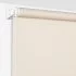 Штора рулонная Inspire Шантунг 70x160 см бежевая