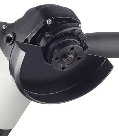 Шлифмашина угловая электрическая Интерскол УШМ-125/1100Э(Т) 1100 Вт d125 мм (26.1.1.00)