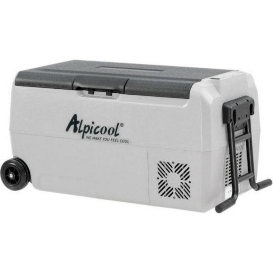 Компрессорный автохолодильник Alpicool ET36 12/24