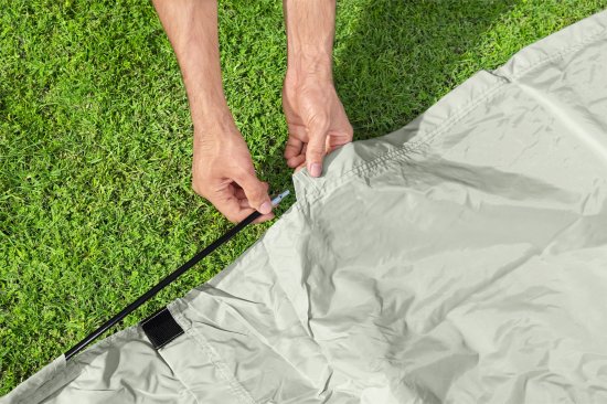 Бассейн каркасный Bestway 5614V BW ø396 h107 см 11133 л