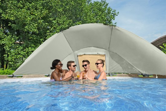 Бассейн каркасный Bestway 5614V BW ø396 h107 см 11133 л