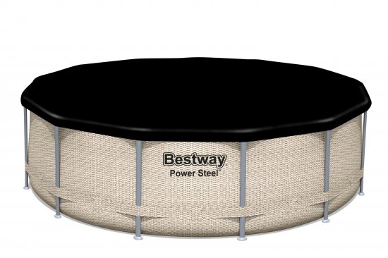 Бассейн каркасный Bestway 5614V BW ø396 h107 см 11133 л