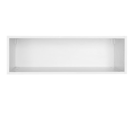 Каркас навесной Delinia ID 80x26x56 см ЛДСП цвет белый