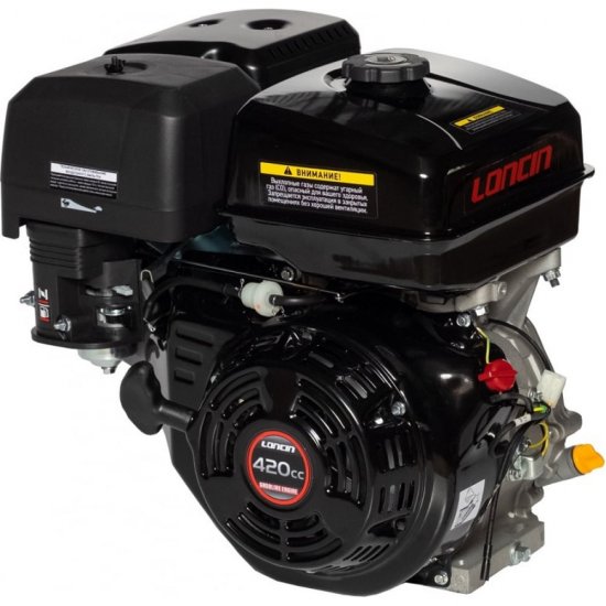 Двигатель Loncin G420FD /190FD/