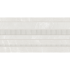 Плитка настенная Azori Hygge Light Mix 31.5x63 см 1.59 м² камень цвет белый полосы