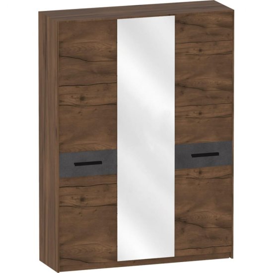 Шкаф спальня Мебельград Глазго