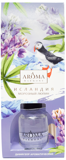 Ароматический диффузор Aroma Harmony Исландия 30 мл