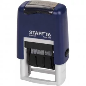 Мини датер Staff Printer 7810